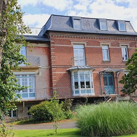 Gite L'Escale Friville-Escarbotin Exterior foto
