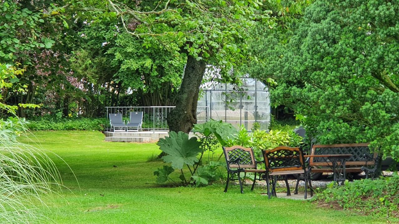 Gite L'Escale Friville-Escarbotin Exterior foto